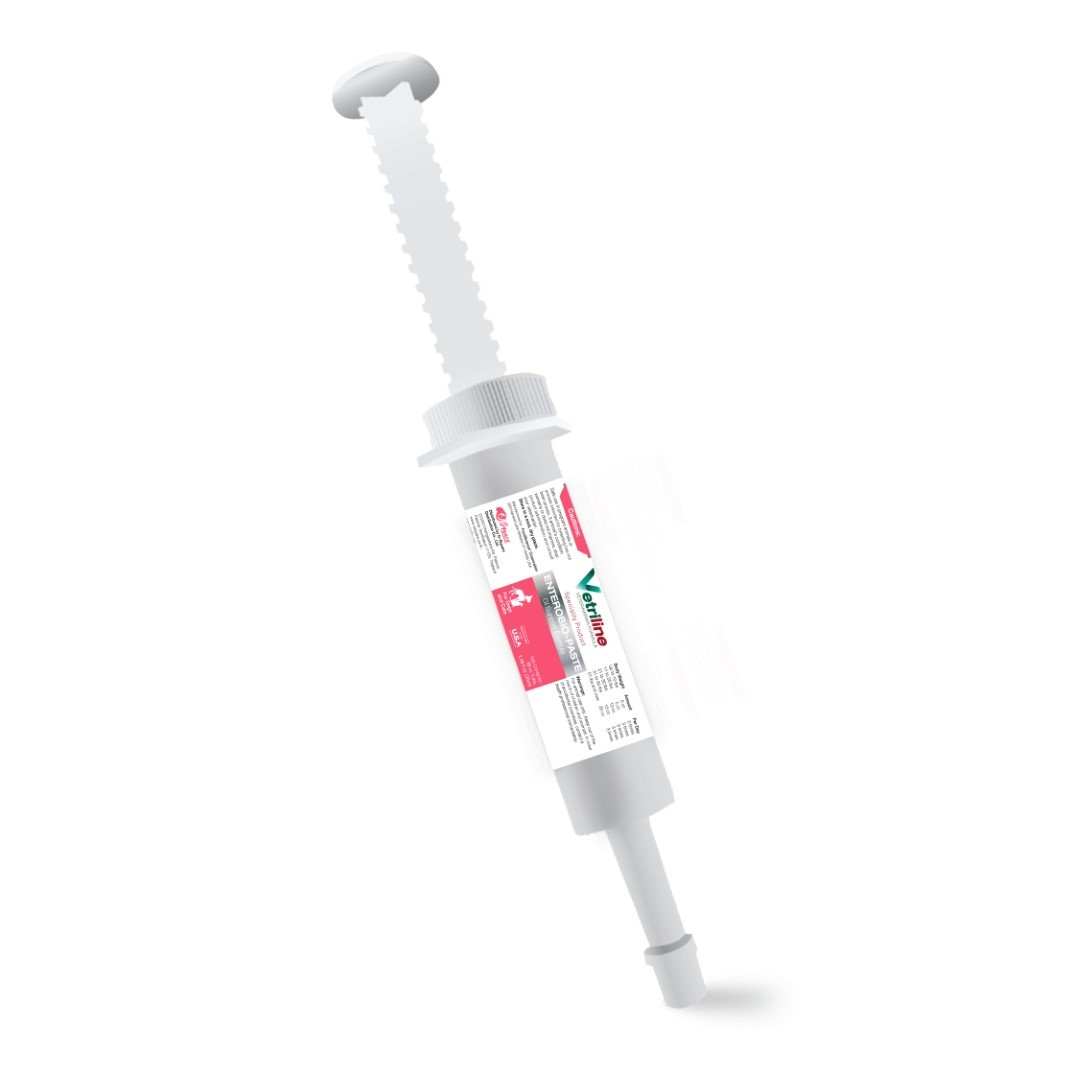 Vetriline Enterobio-Paste 35 ml