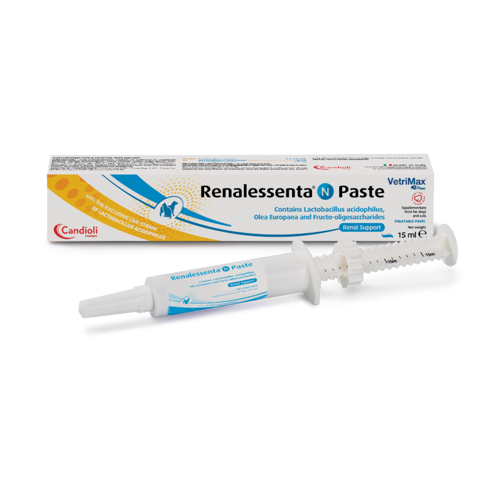 Renalessenta N paste 15 ml