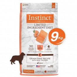 Instinct Limited Ingredient Diet Salmon Dogs 20lb (9kg)
