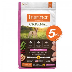 Instinct Original Small Breed  Chicken Dogs 11lb (5kg)