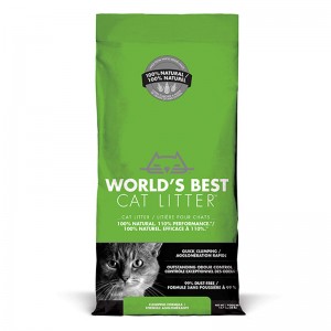 World’s Best Cat Litter CLUMPING 12.7 kg