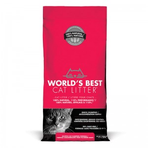 World’s Best Cat Litter MULTIPLE CAT CLUMPING 12.7 kg