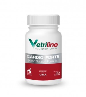 Vetriline Cardio-Forte 90 Capsules