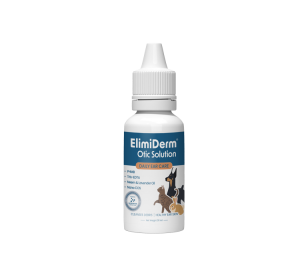 Elimiderm Otic Solution 30 ml