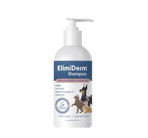 Elimiderm Shampoo 300 ml