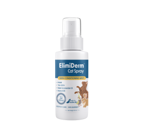 Elimiderm Cat Spray 30 ml