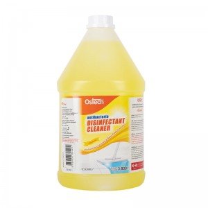 Ostech Anti Disinfectant Cleaner Lemon Scent 3,800 ml