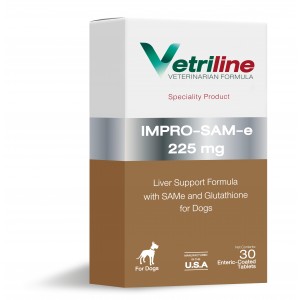 Vetriline Impro-SAM-e 225 mg 30 tablets