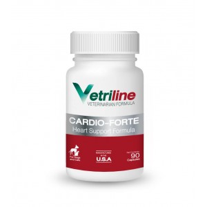 Vetriline Cardio-Forte 90 Capsules