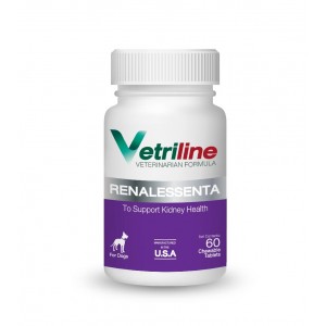 Vetriline Renalessenta 60 Chewable Tablets
