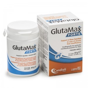 GlutaMax Forte tablets (20 tabs)