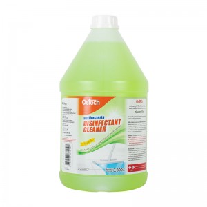 Ostech Anti Disinfectant Cleaner Apple Scent 3,800 ml
