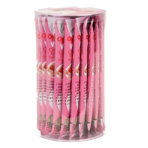 ขนมแมวเลีย ออสเทค ครีมมี่ ทรีต VF+ ปลาทูน่ากับไก่(กระบอก*36ซอง)