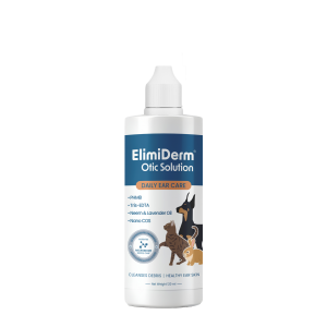 Elimiderm Otic Solution 120 ml