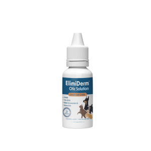 Elimiderm Otic Solution 30 ml