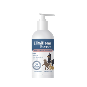 Elimiderm Shampoo 300 ml