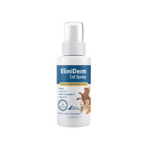 Elimiderm Cat Spray 30 ml