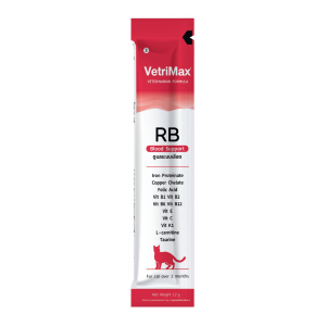 VetriMax Cat Treats RB : Blood Support สูตรดูแลระบบเลือด ( 1 กล่อง 30 ซอง )