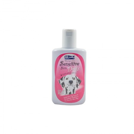 แชมพูแมคแคลลี่ สำหรับสุนัขแพ้ง่าย 175 ml