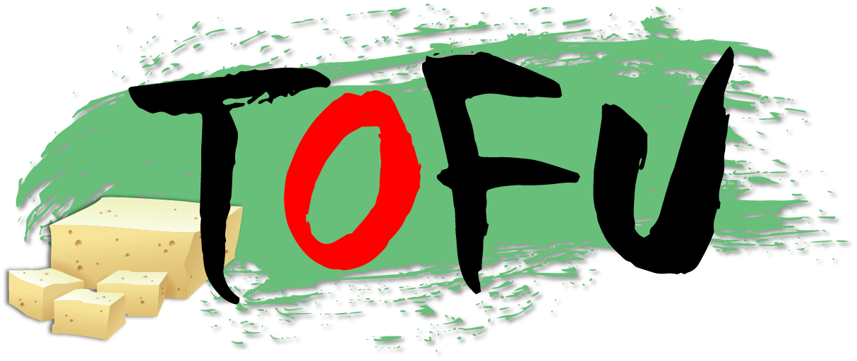 Logo ostech tofu cat litter